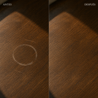 Restaurador de Madera para Rayas y Manchas