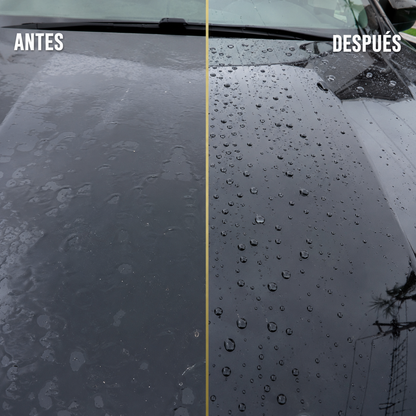 Autokairo Protector cerámico 3 en 1