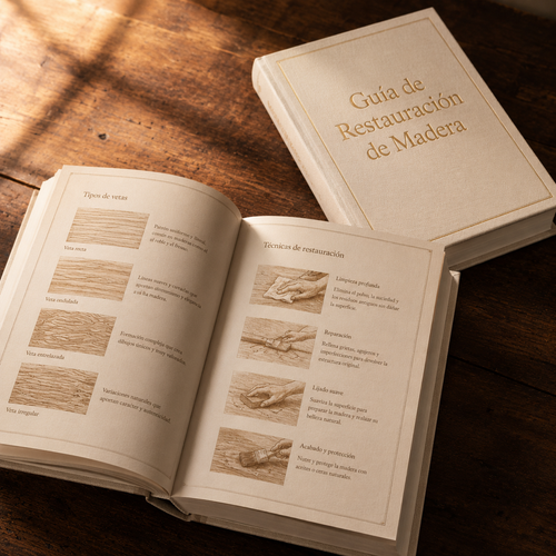 🎁 Guía digital de restauración · GRATIS